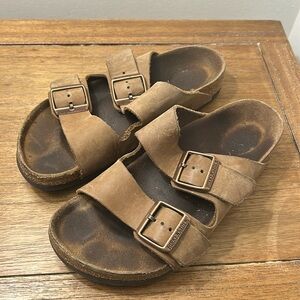 Birkenstock Arizona sandals